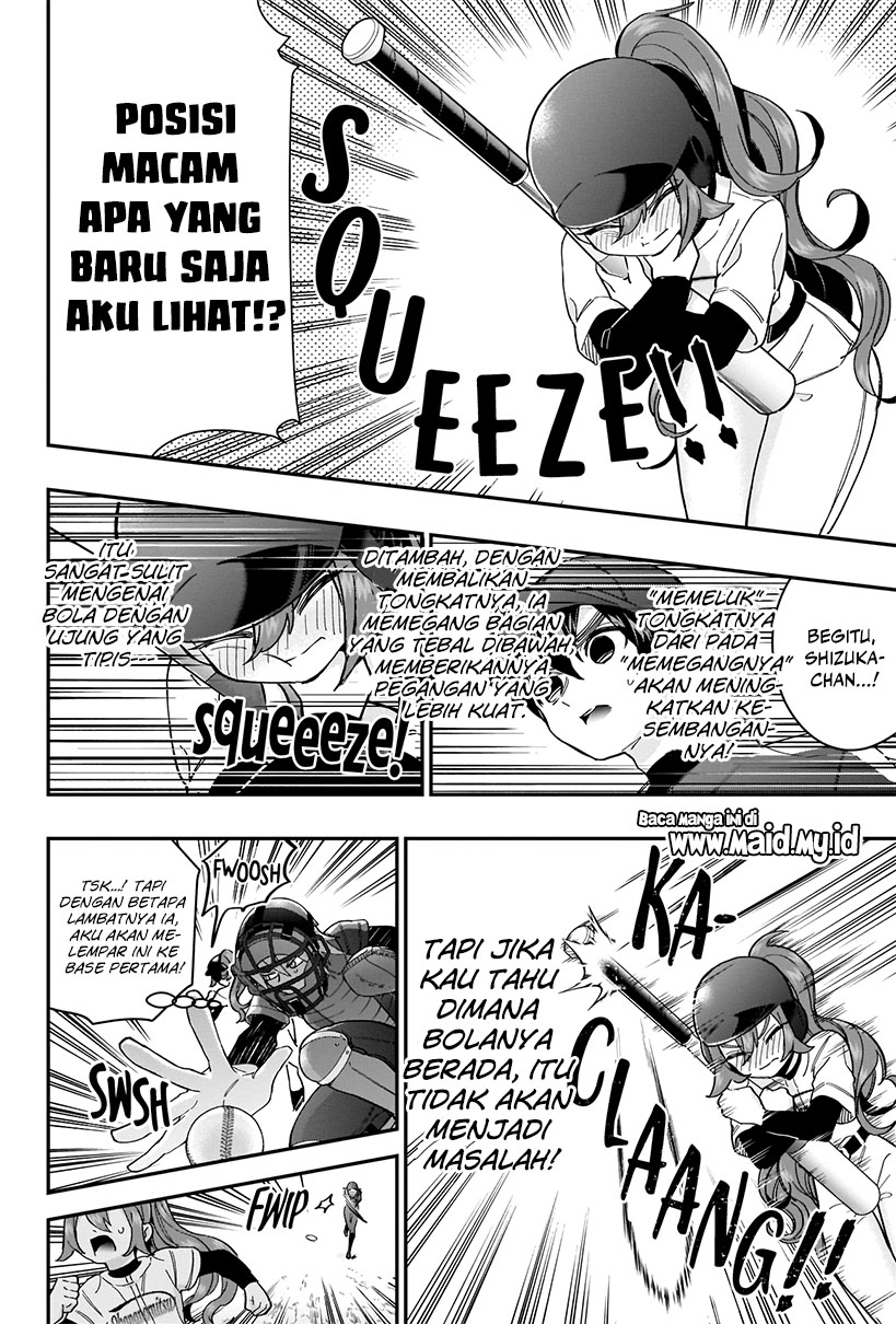 Kimi no Koto ga Dai Dai Dai Dai Daisuki na 100-ri no Kanojo Chapter 36 Gambar 7