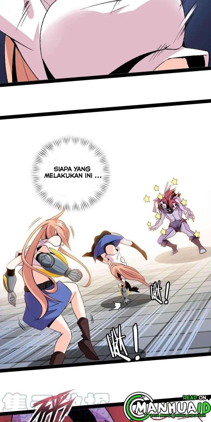 I Am an Invincible Genius Chapter 132 Gambar 6