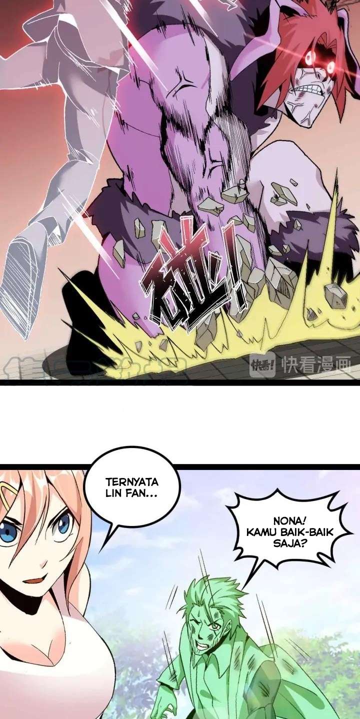 I Am an Invincible Genius Chapter 132 Gambar 8