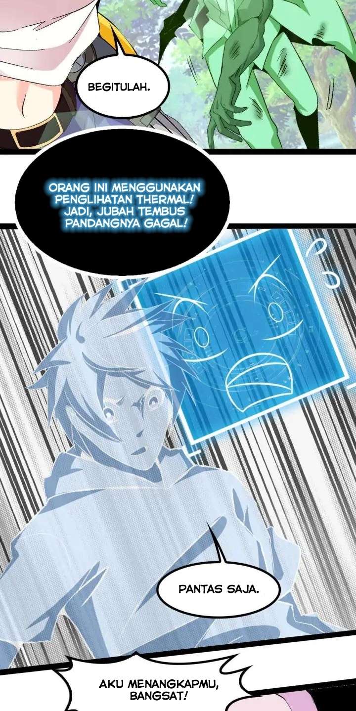 I Am an Invincible Genius Chapter 132 Gambar 9