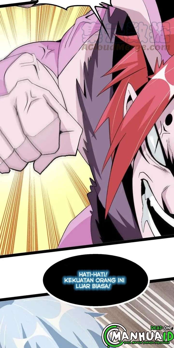 I Am an Invincible Genius Chapter 132 Gambar 10