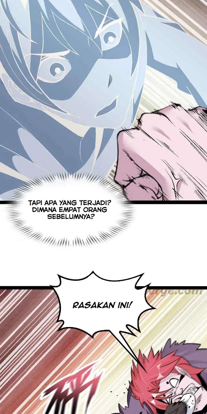 I Am an Invincible Genius Chapter 132 Gambar 11