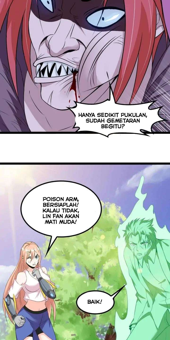 I Am an Invincible Genius Chapter 132 Gambar 16