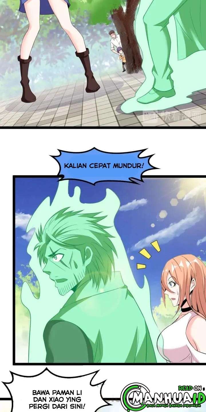 I Am an Invincible Genius Chapter 132 Gambar 17
