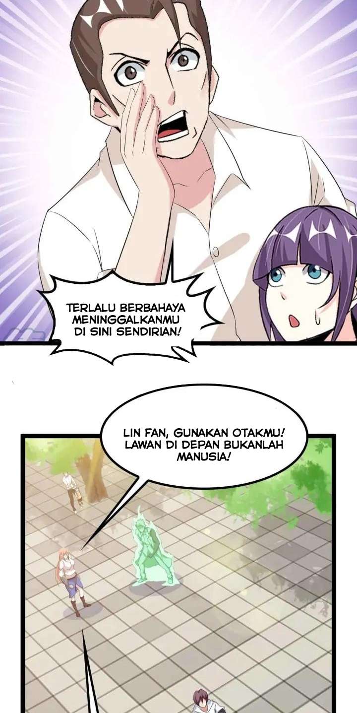 I Am an Invincible Genius Chapter 132 Gambar 19