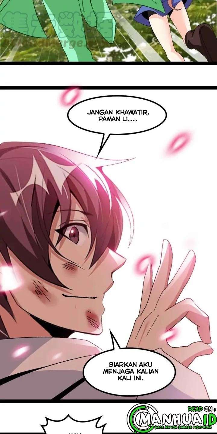 I Am an Invincible Genius Chapter 132 Gambar 21