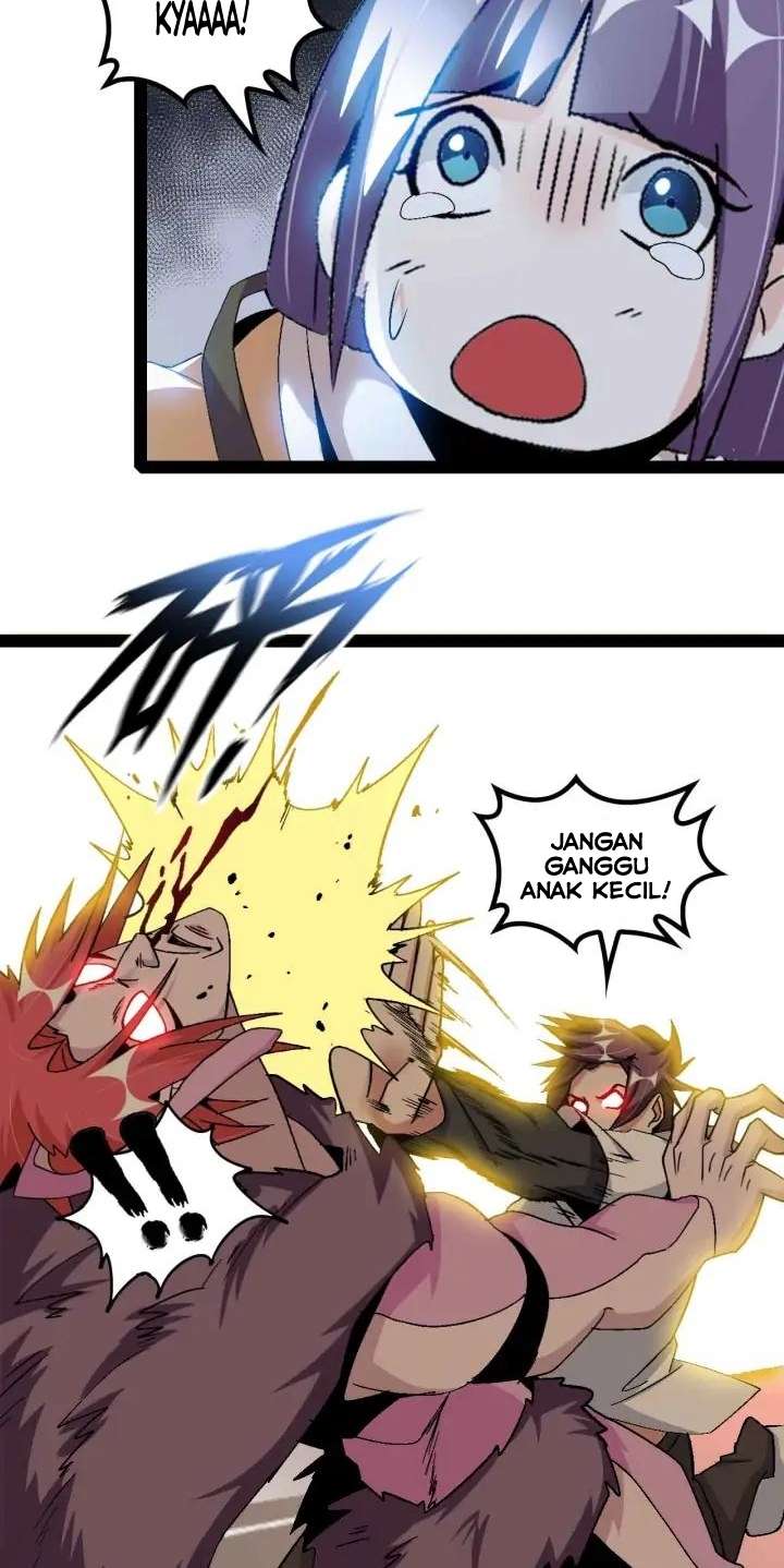 I Am an Invincible Genius Chapter 132 Gambar 23