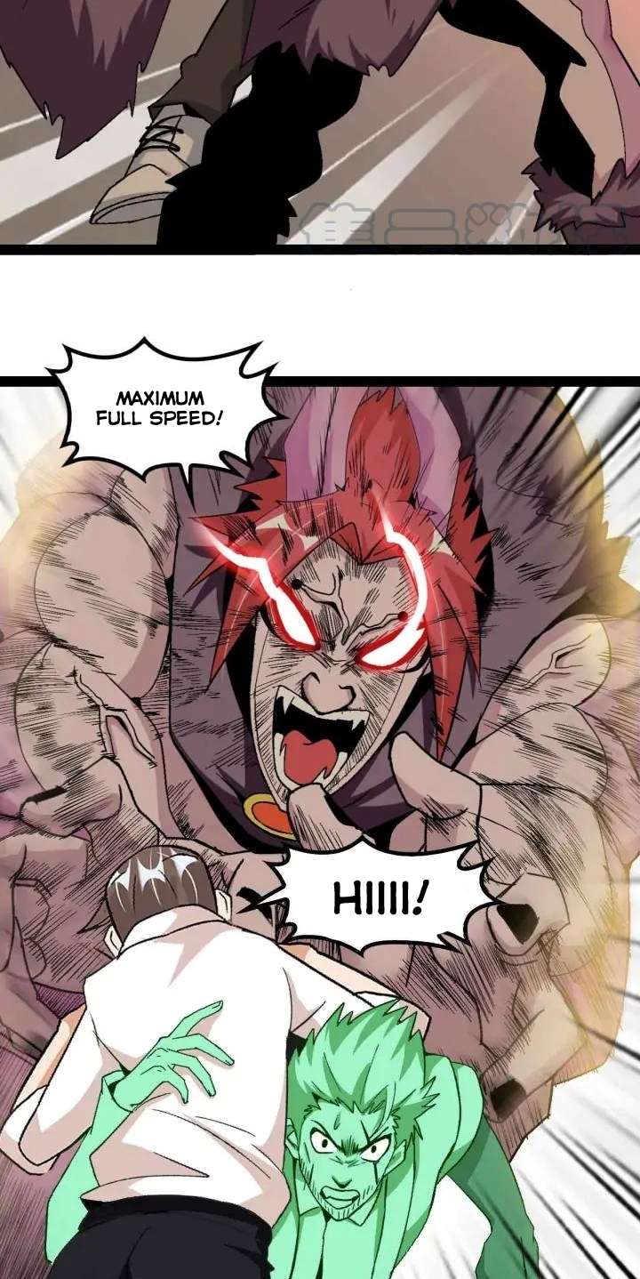 I Am an Invincible Genius Chapter 132 Gambar 24