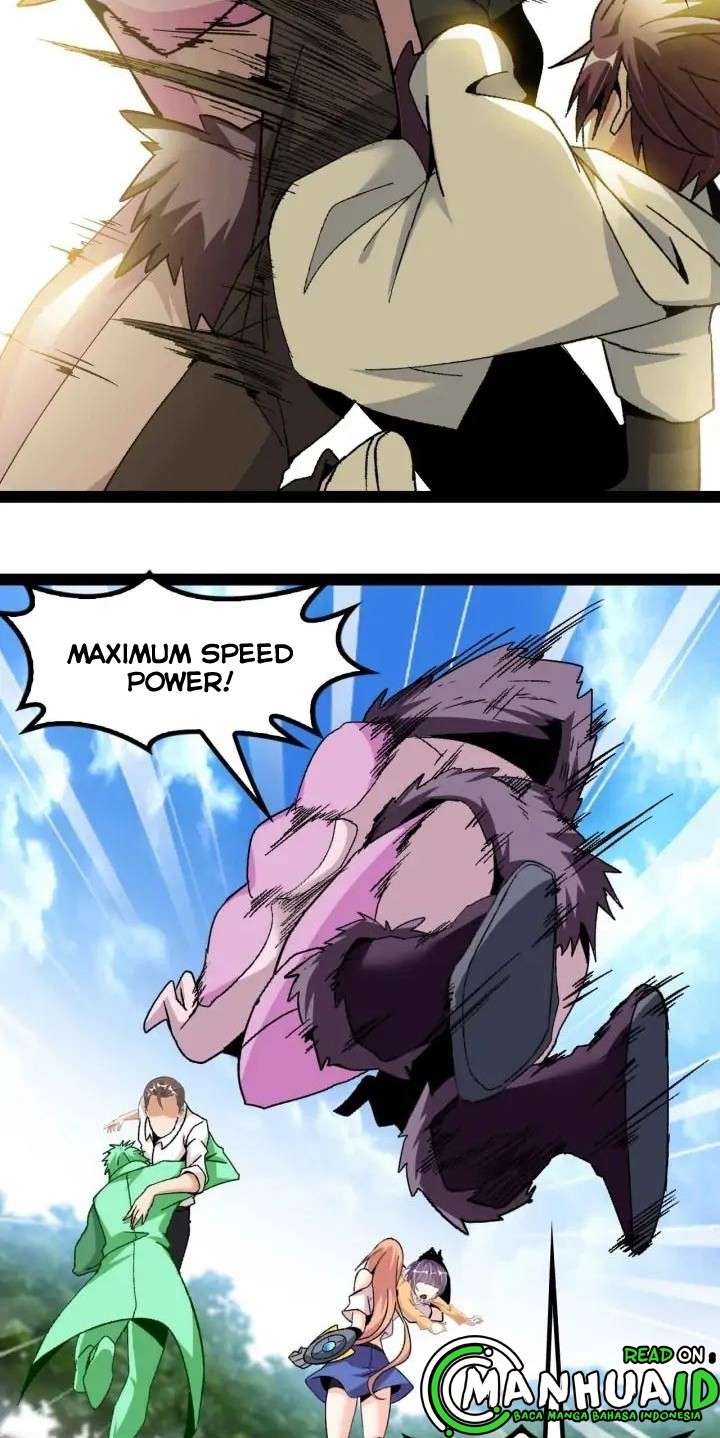 I Am an Invincible Genius Chapter 132 Gambar 26