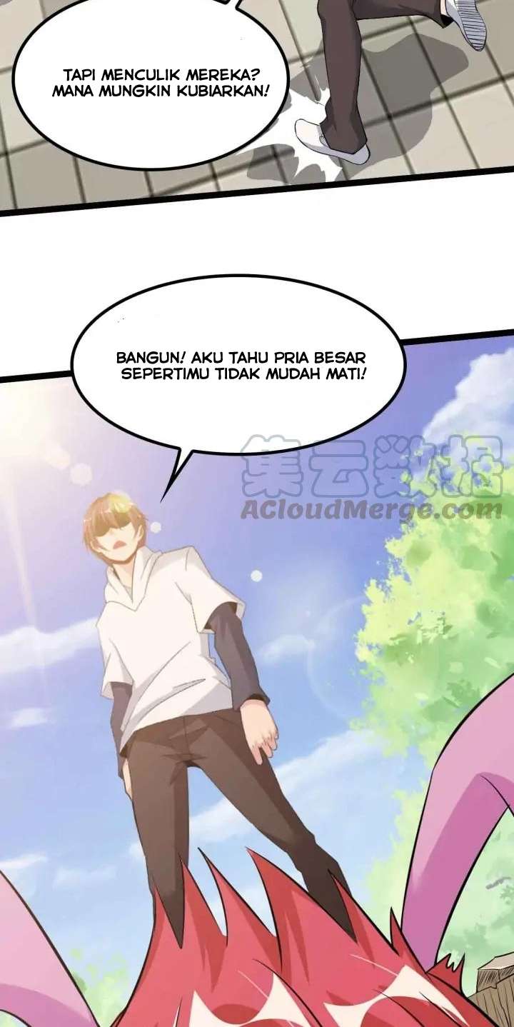 I Am an Invincible Genius Chapter 132 Gambar 30