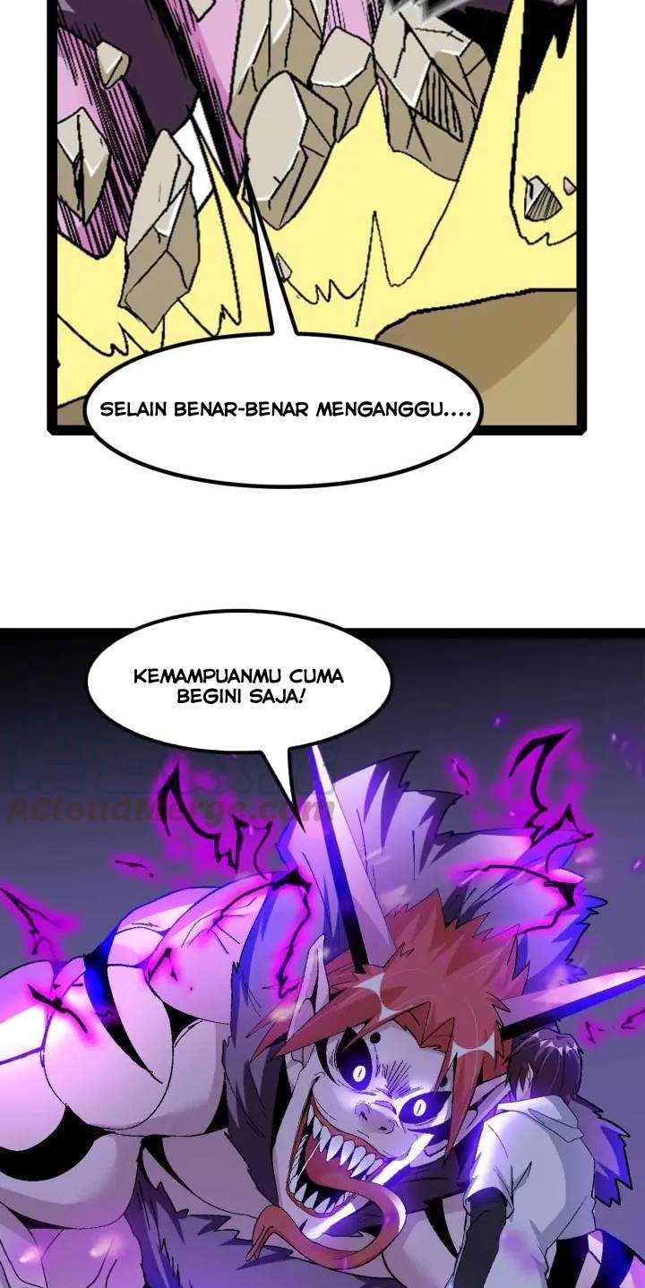 I Am an Invincible Genius Chapter 132 Gambar 33