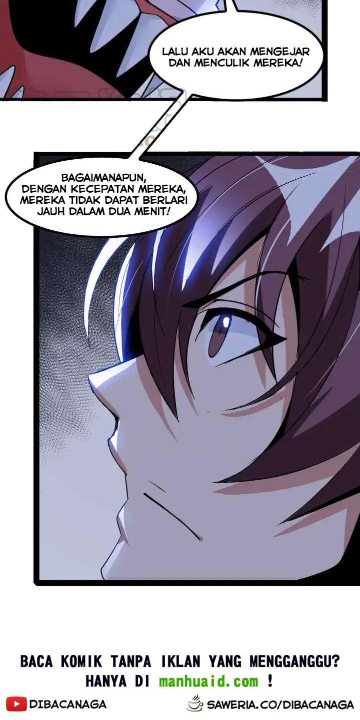 I Am an Invincible Genius Chapter 132 Gambar 35