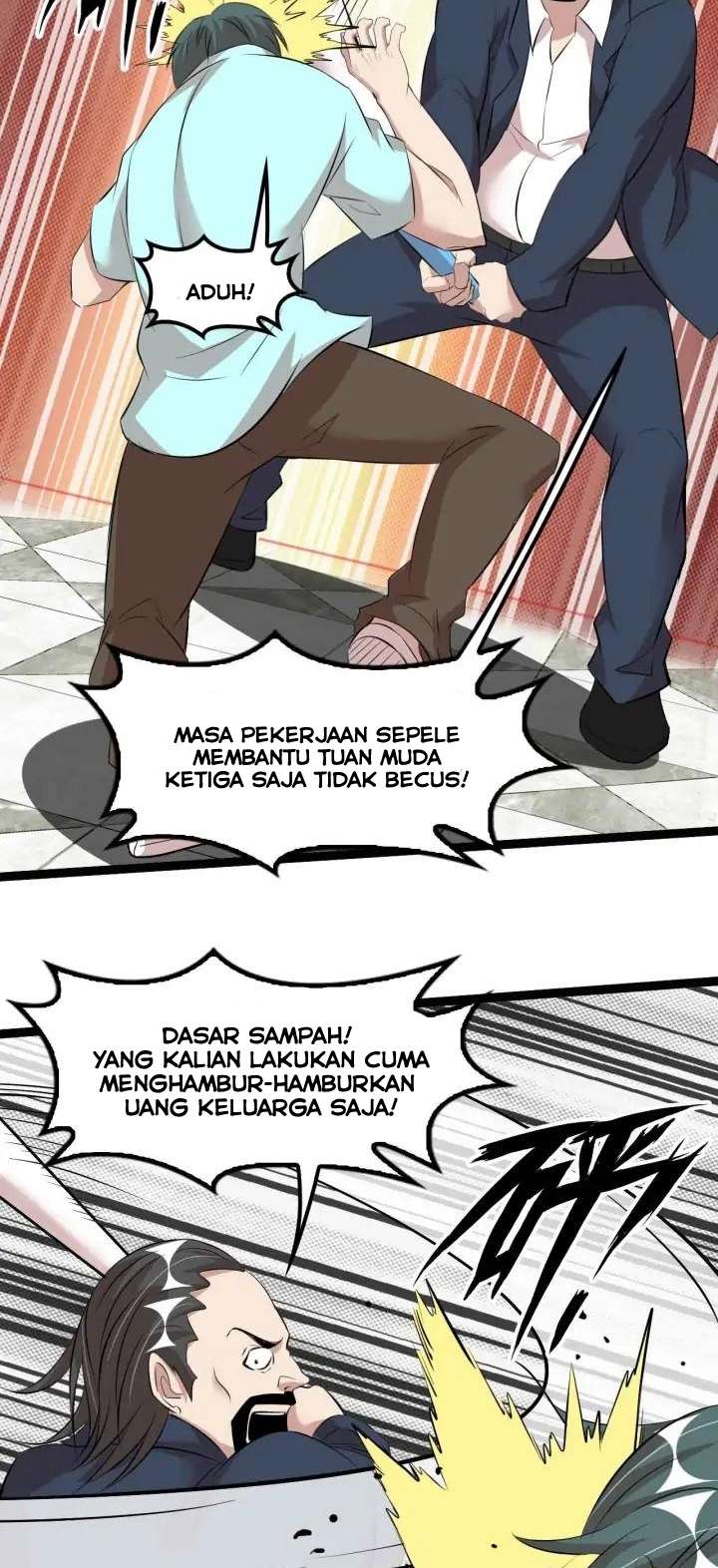 I Am an Invincible Genius Chapter 133 Gambar 5
