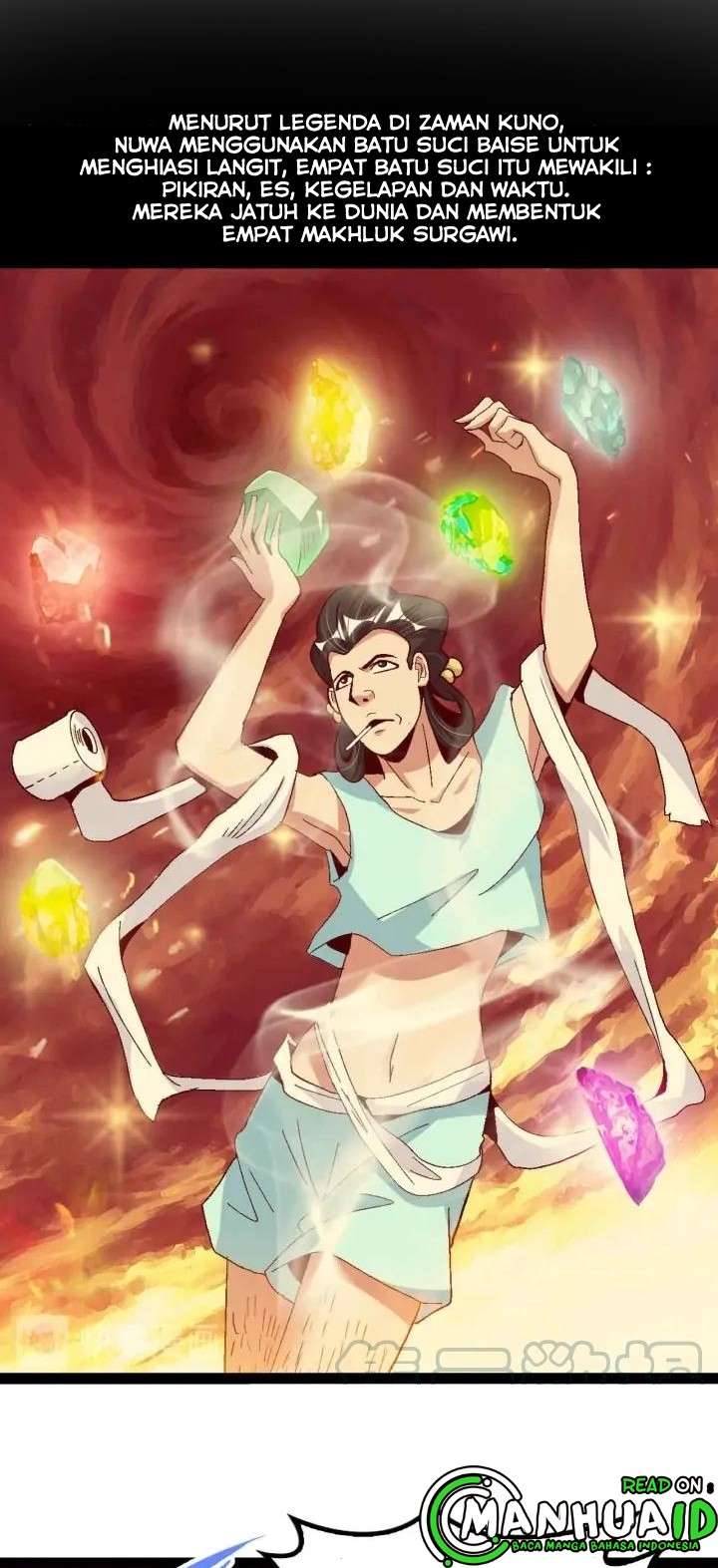 I Am an Invincible Genius Chapter 133 Gambar 11