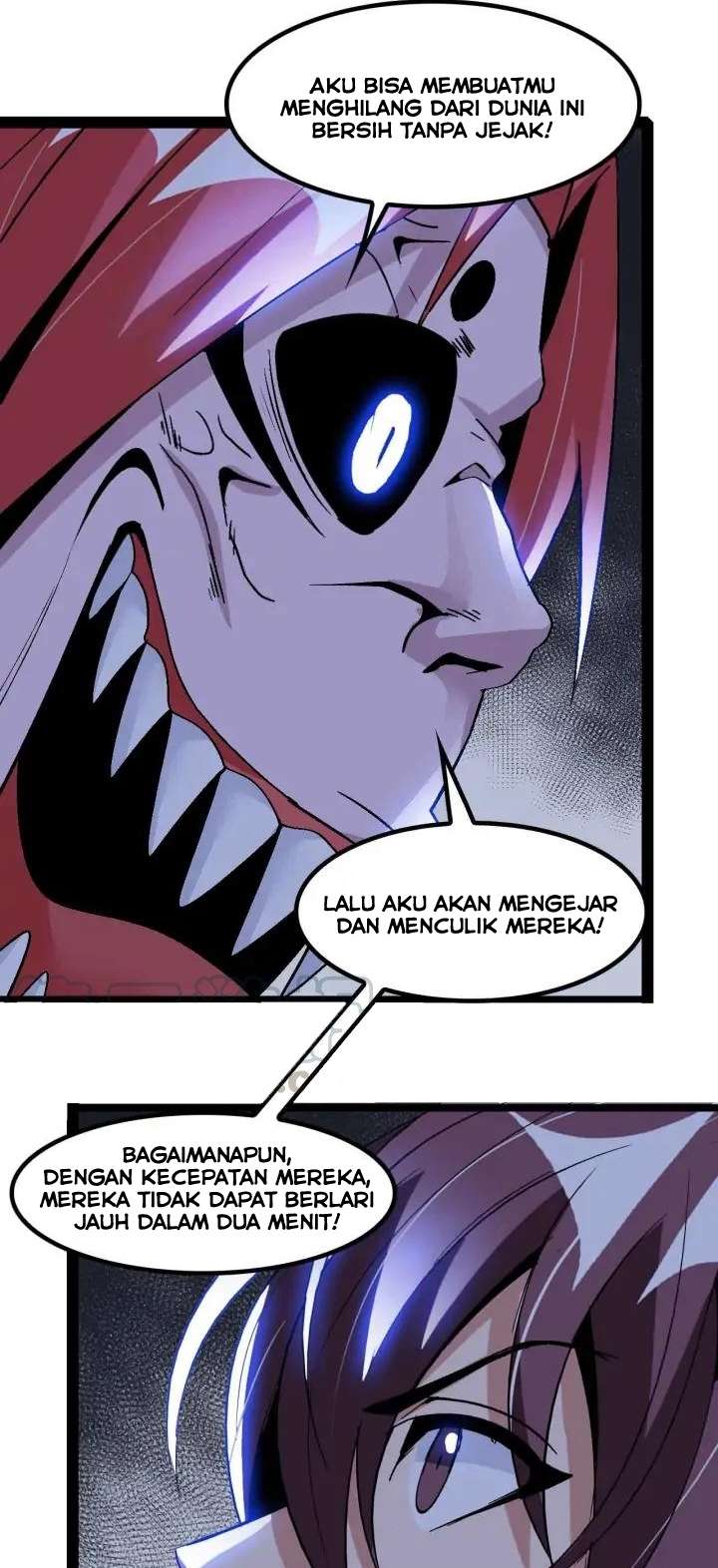 Manhua I Am an Invincible Genius Chapter 133 gambar nomor 2