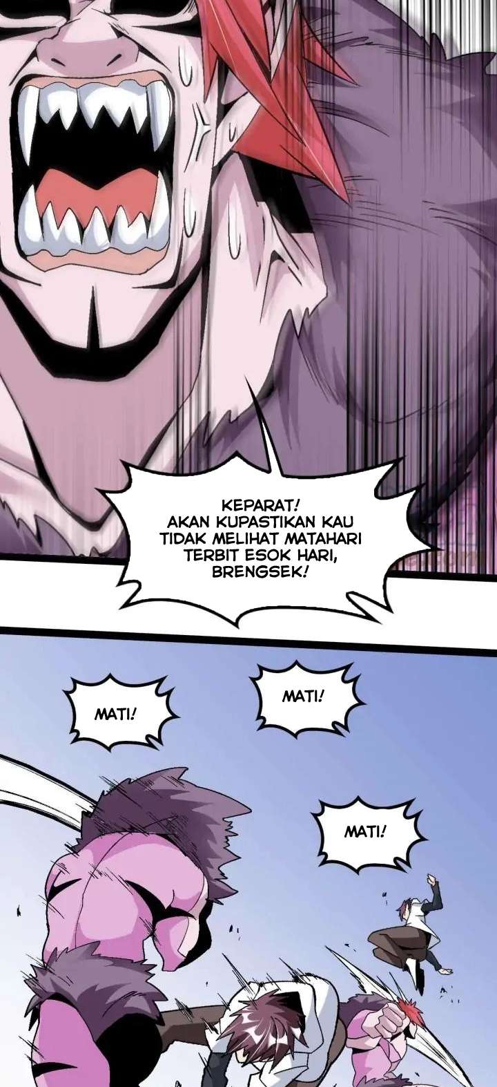 I Am an Invincible Genius Chapter 133 Gambar 20