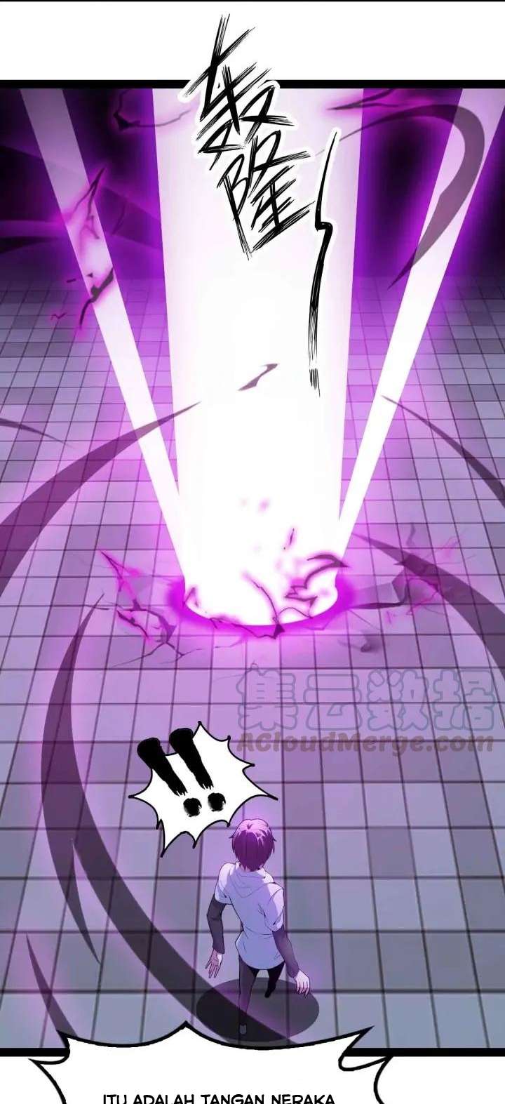 I Am an Invincible Genius Chapter 133 Gambar 27