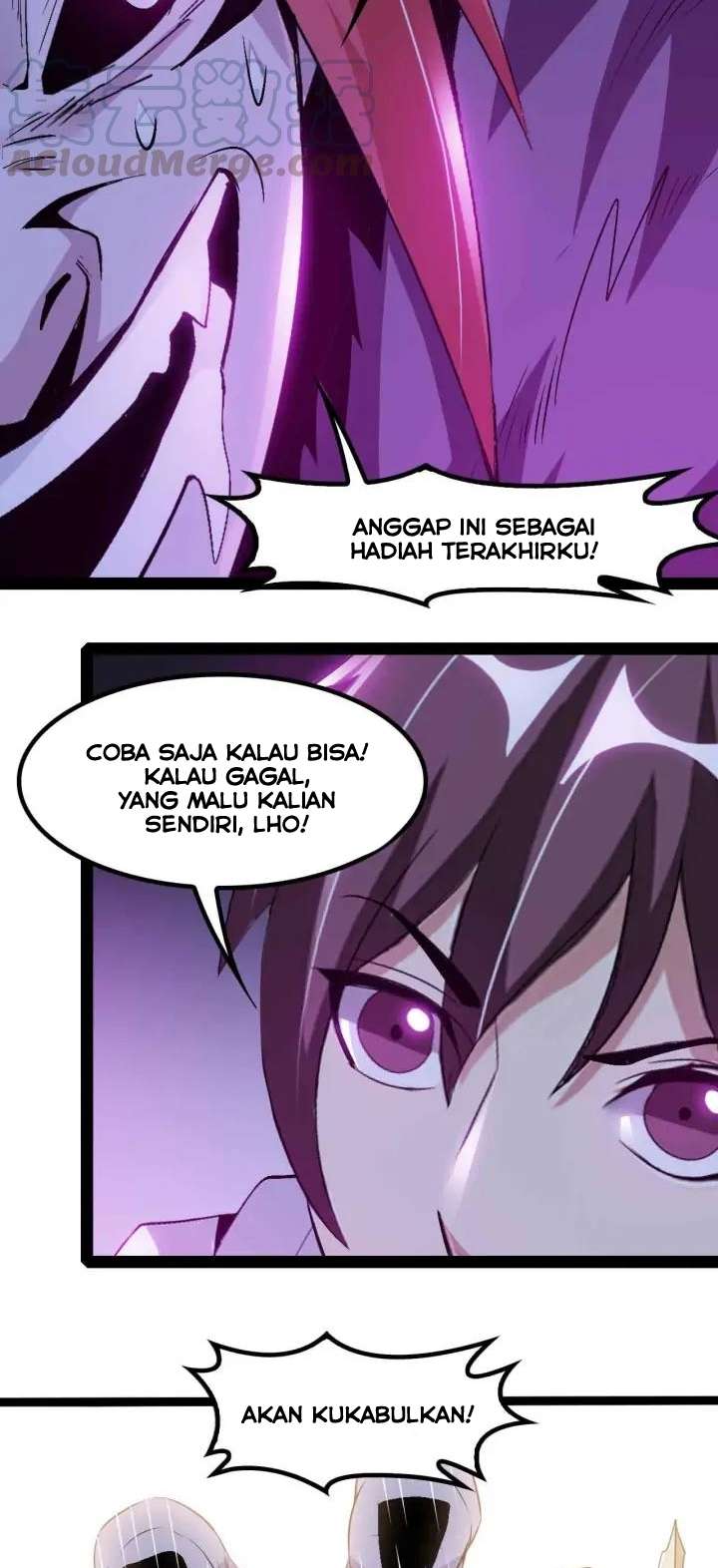 I Am an Invincible Genius Chapter 133 Gambar 29