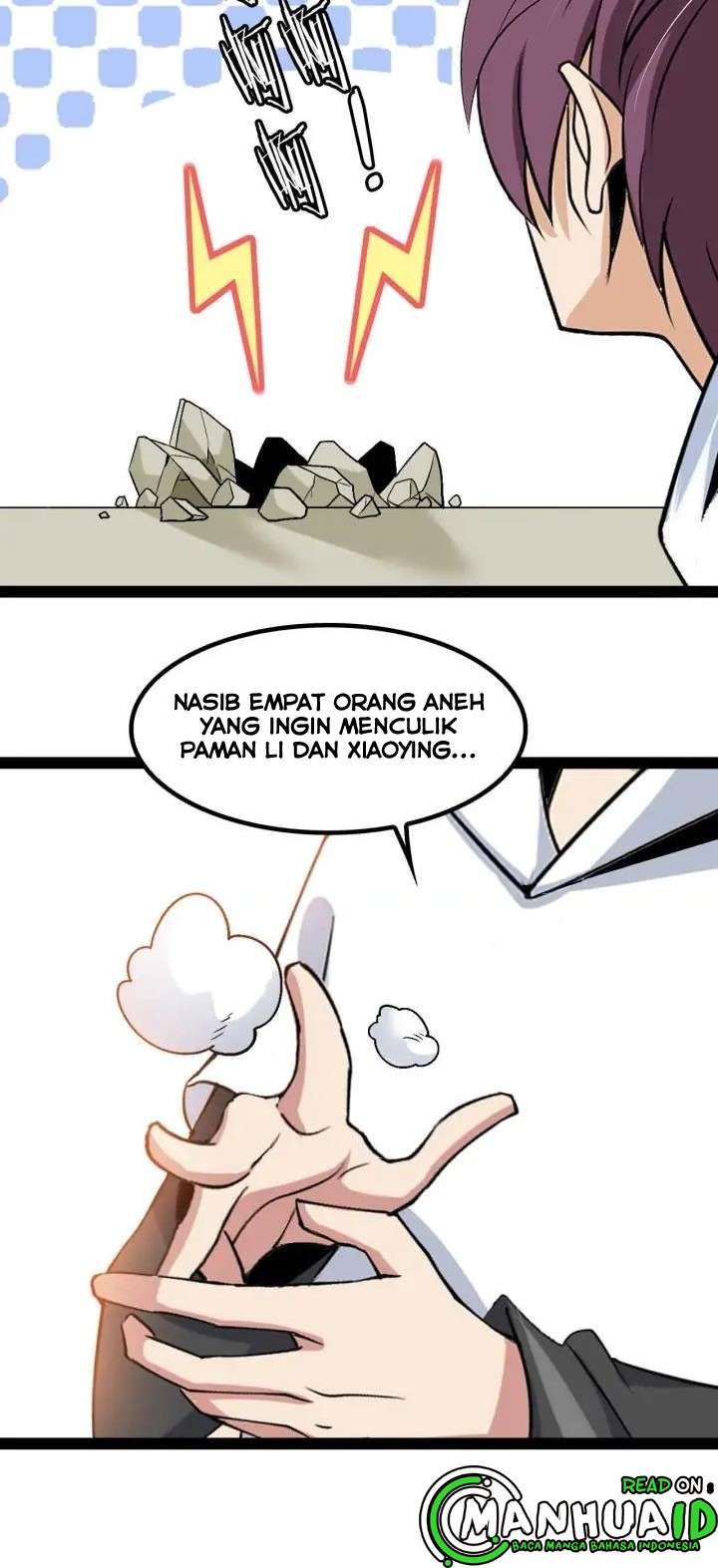 I Am an Invincible Genius Chapter 133 Gambar 35