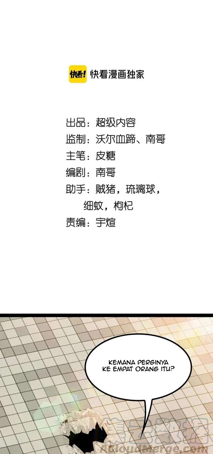 I Am an Invincible Genius Chapter 134 Gambar 4