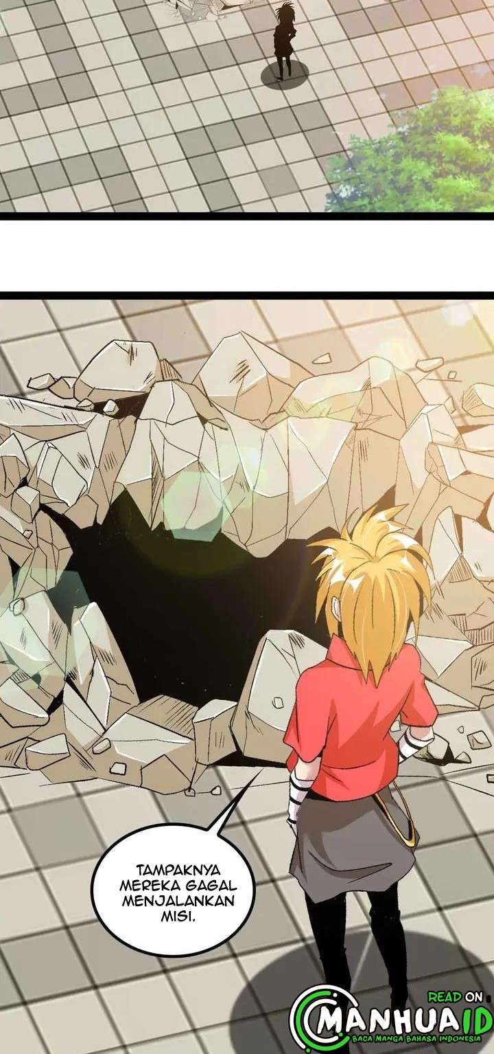 I Am an Invincible Genius Chapter 134 Gambar 5