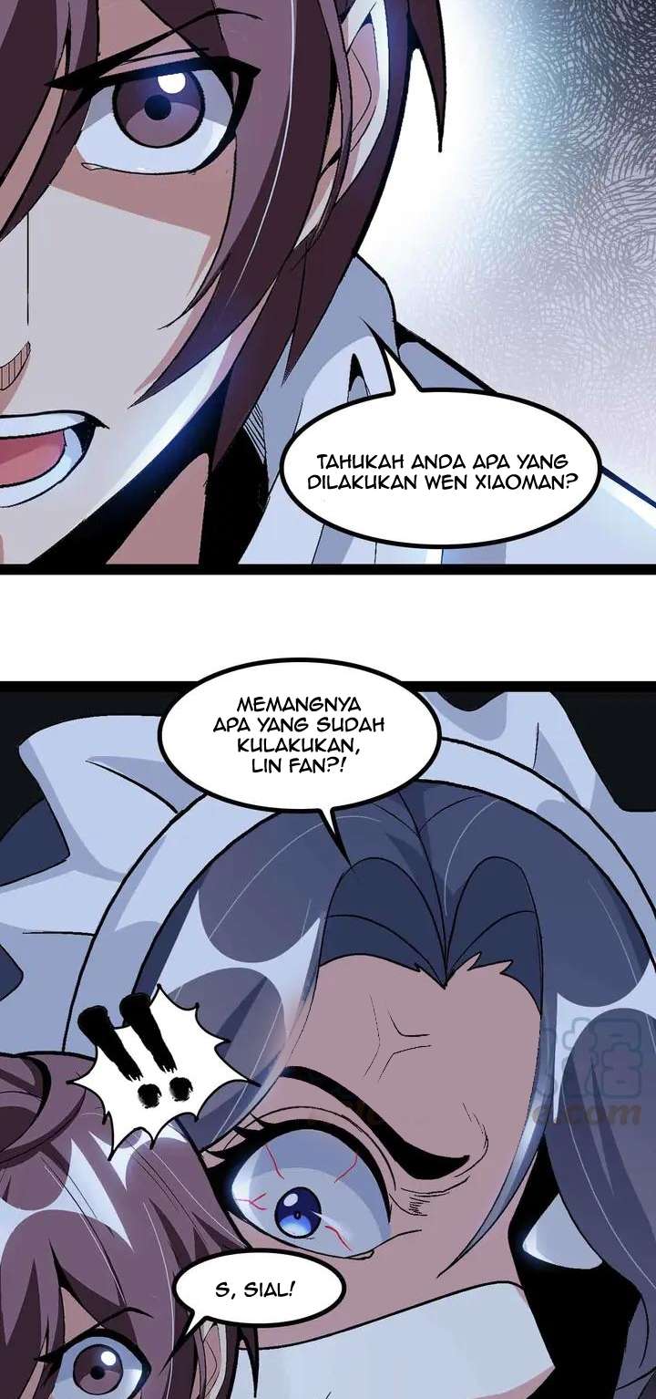 I Am an Invincible Genius Chapter 134 Gambar 13