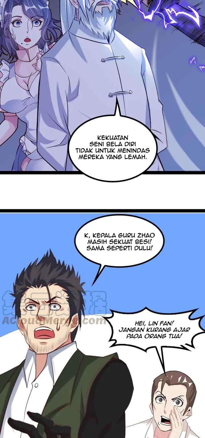 I Am an Invincible Genius Chapter 134 Gambar 16