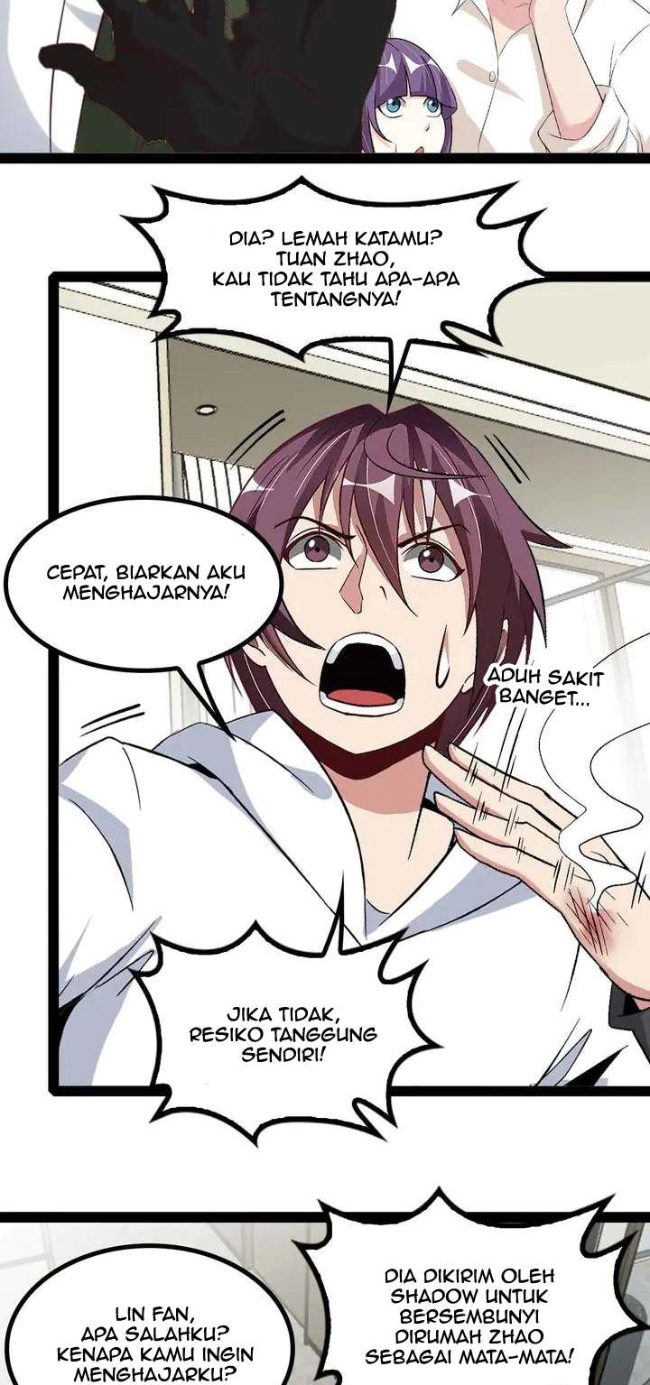 I Am an Invincible Genius Chapter 134 Gambar 17