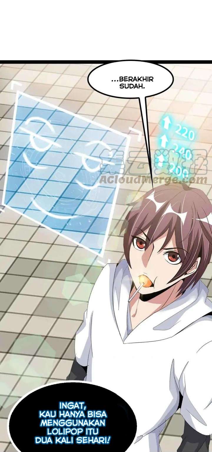 Manhua I Am an Invincible Genius Chapter 134 gambar nomor 2