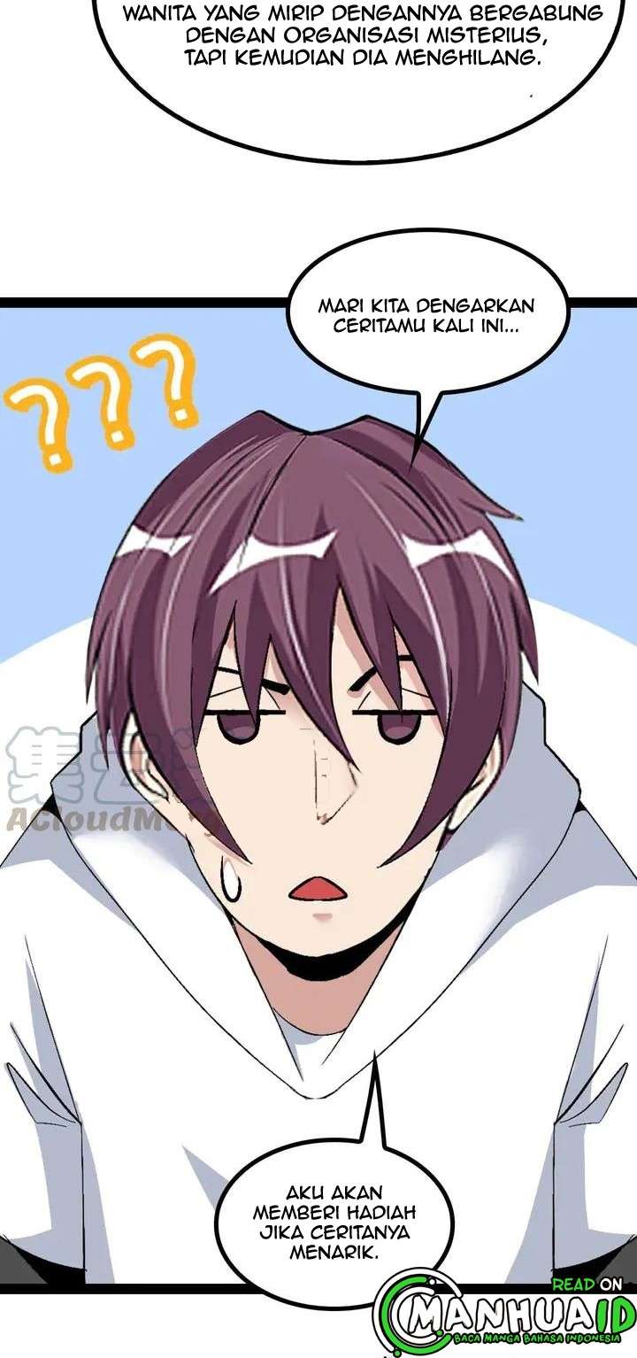 I Am an Invincible Genius Chapter 134 Gambar 22