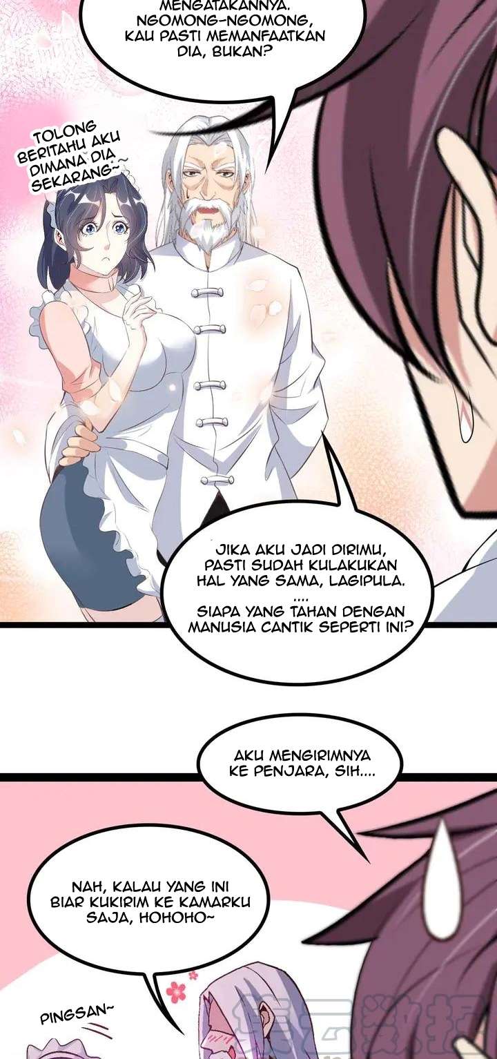 I Am an Invincible Genius Chapter 134 Gambar 26
