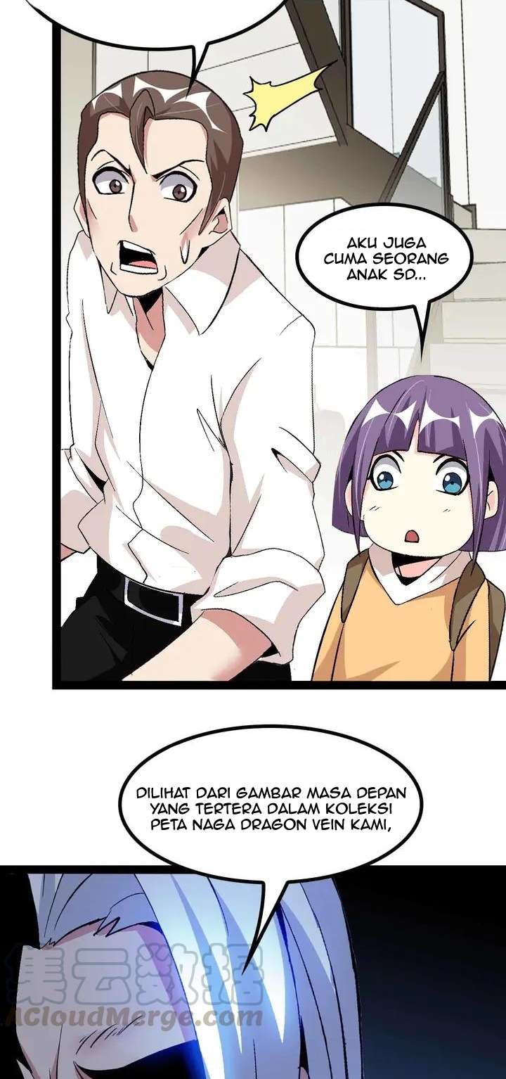 I Am an Invincible Genius Chapter 134 Gambar 29