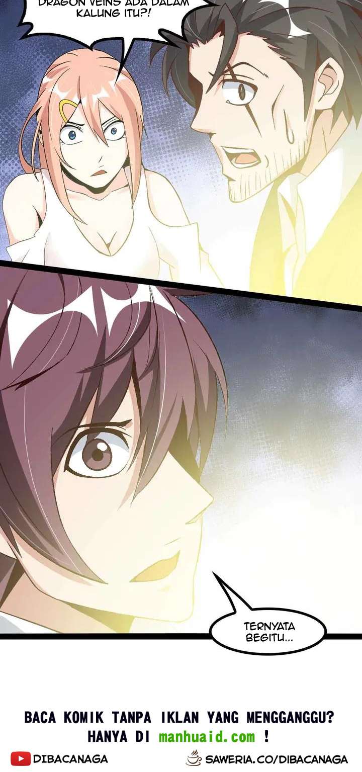 I Am an Invincible Genius Chapter 134 Gambar 33