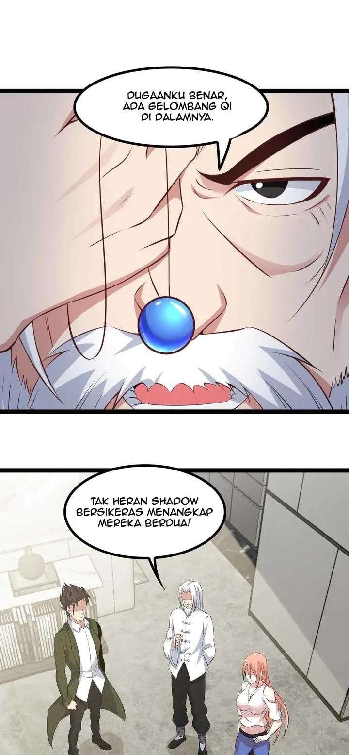 I Am an Invincible Genius Chapter 135 Gambar 5