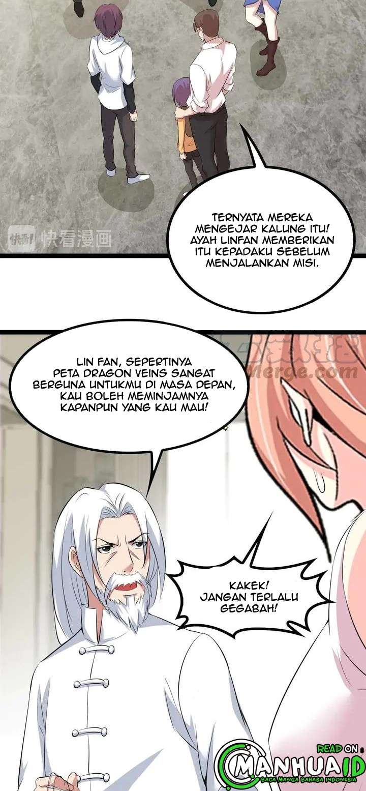I Am an Invincible Genius Chapter 135 Gambar 6