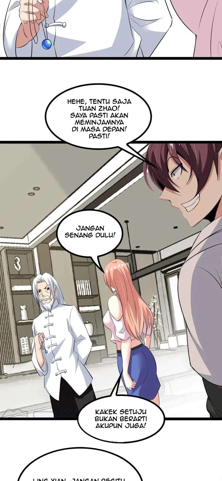 I Am an Invincible Genius Chapter 135 Gambar 7