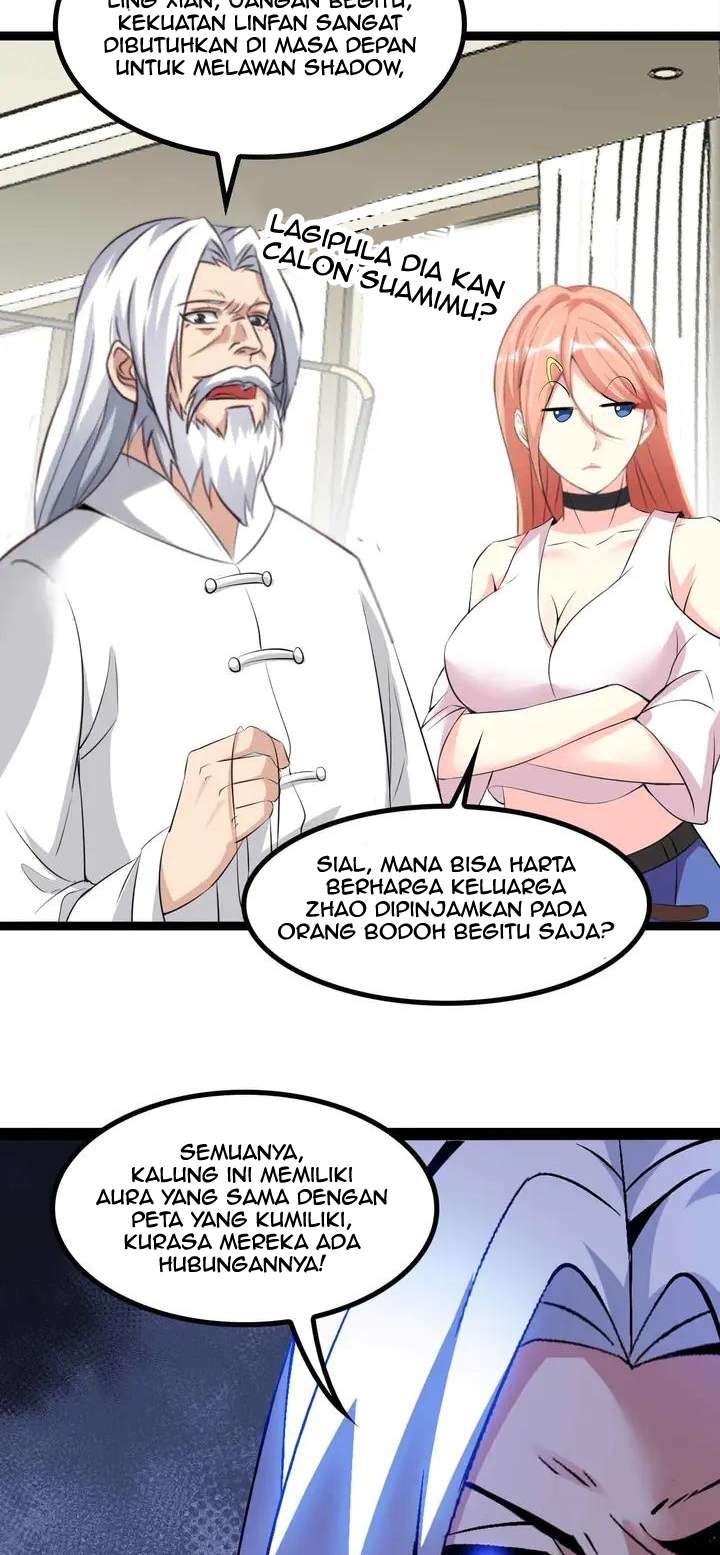 I Am an Invincible Genius Chapter 135 Gambar 8