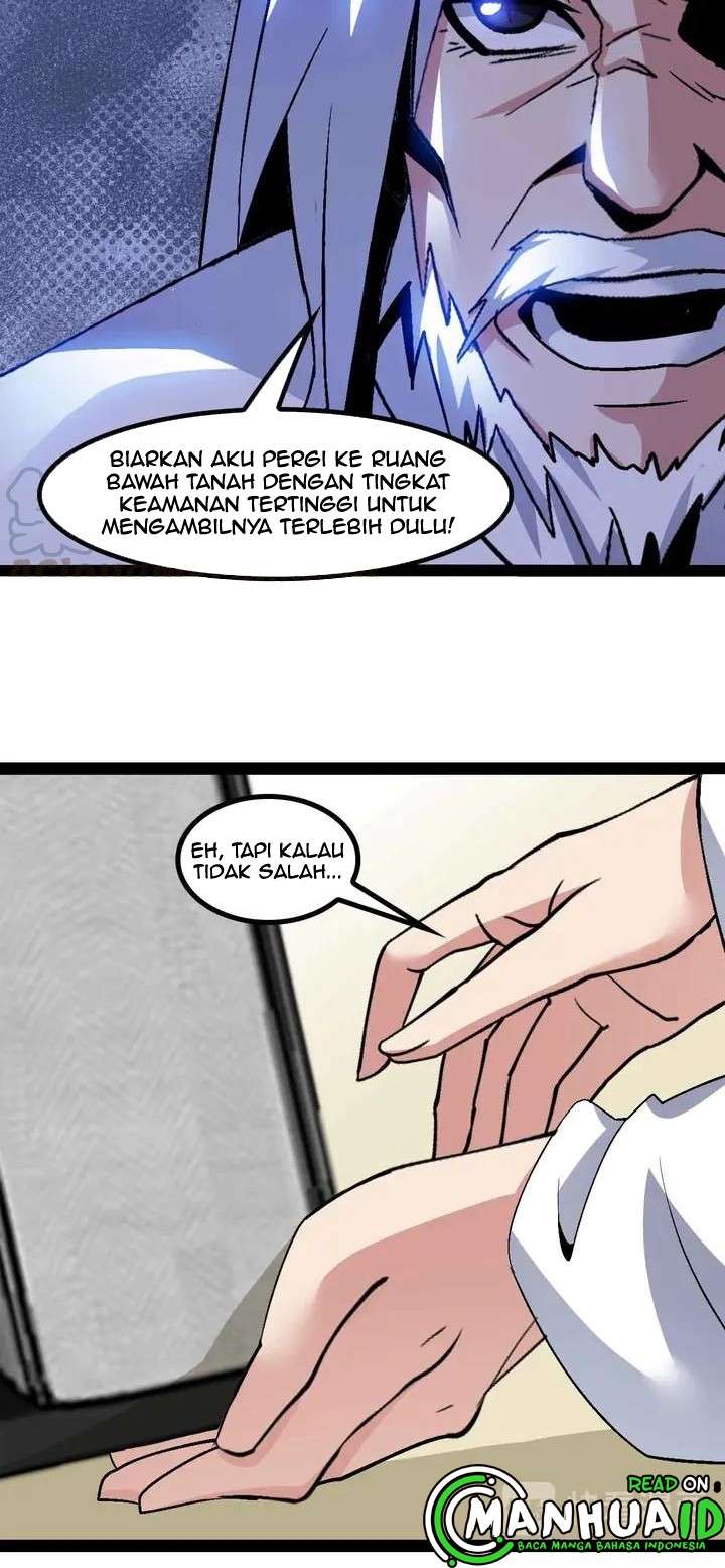 I Am an Invincible Genius Chapter 135 Gambar 9