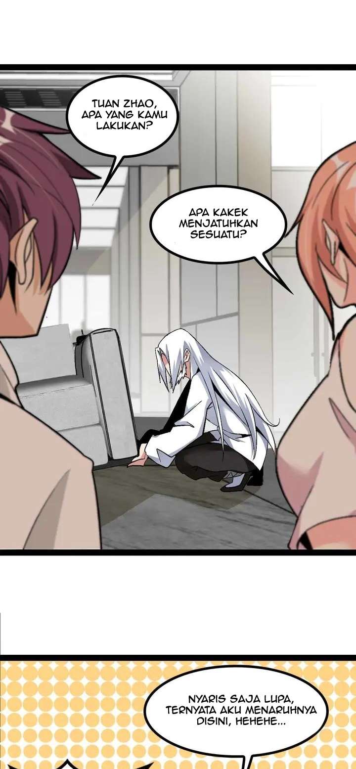 I Am an Invincible Genius Chapter 135 Gambar 10