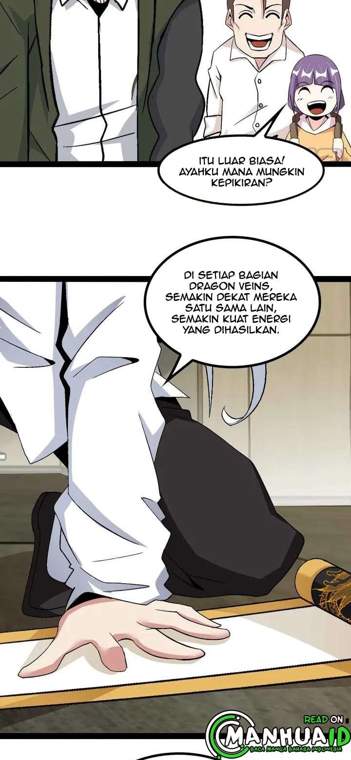 I Am an Invincible Genius Chapter 135 Gambar 12
