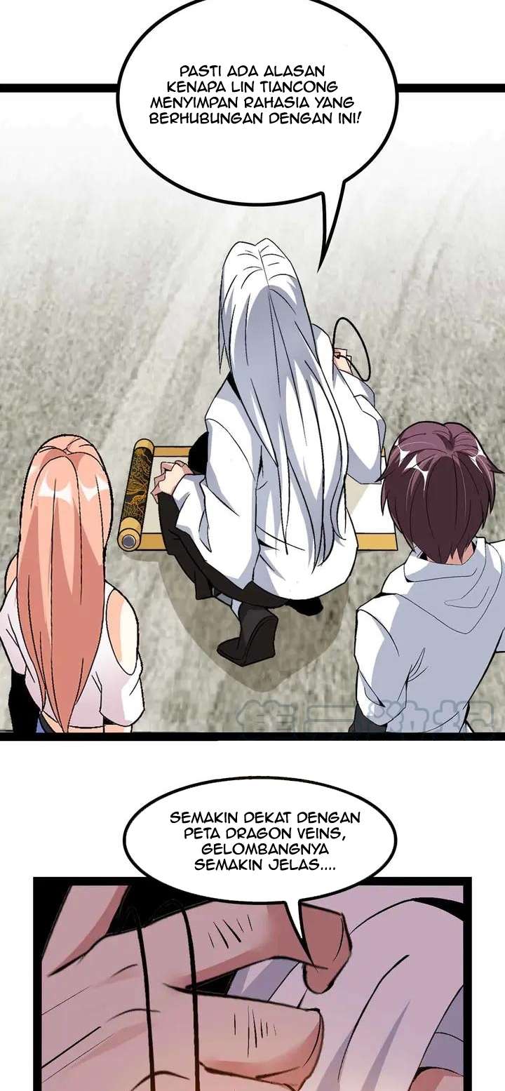 I Am an Invincible Genius Chapter 135 Gambar 13