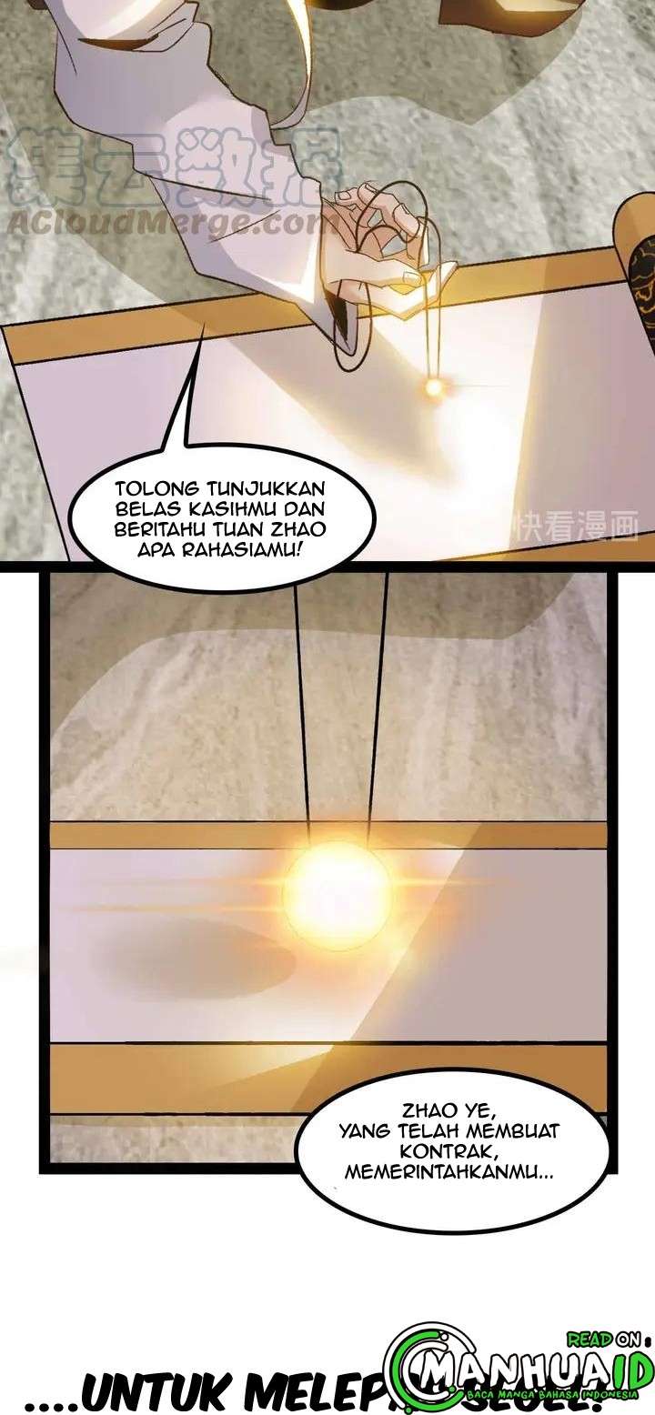 I Am an Invincible Genius Chapter 135 Gambar 15