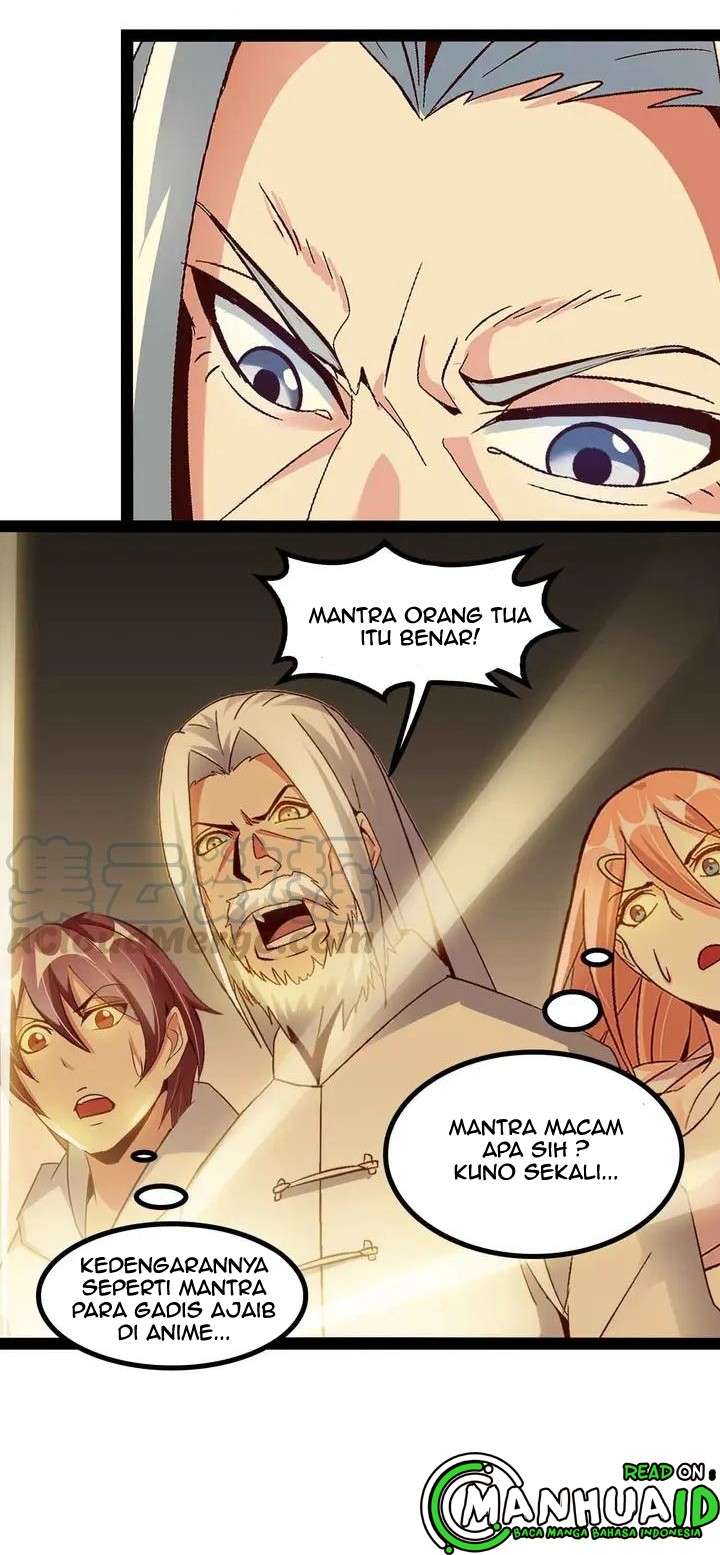 I Am an Invincible Genius Chapter 135 Gambar 16