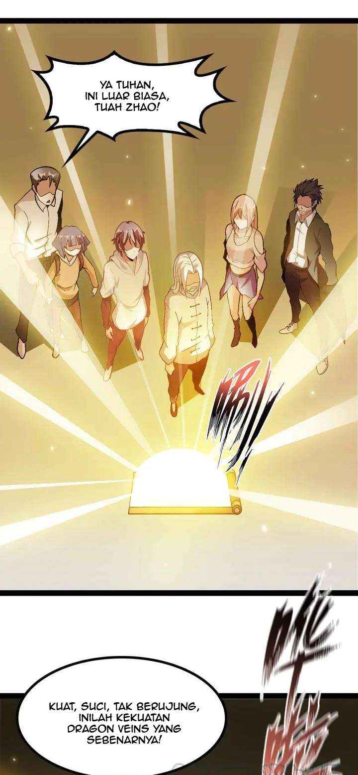 I Am an Invincible Genius Chapter 135 Gambar 17
