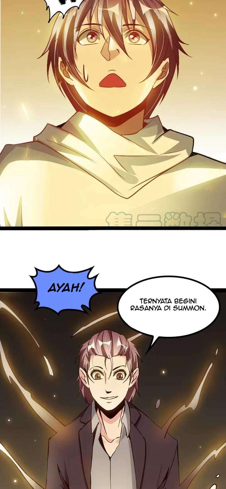 I Am an Invincible Genius Chapter 135 Gambar 19