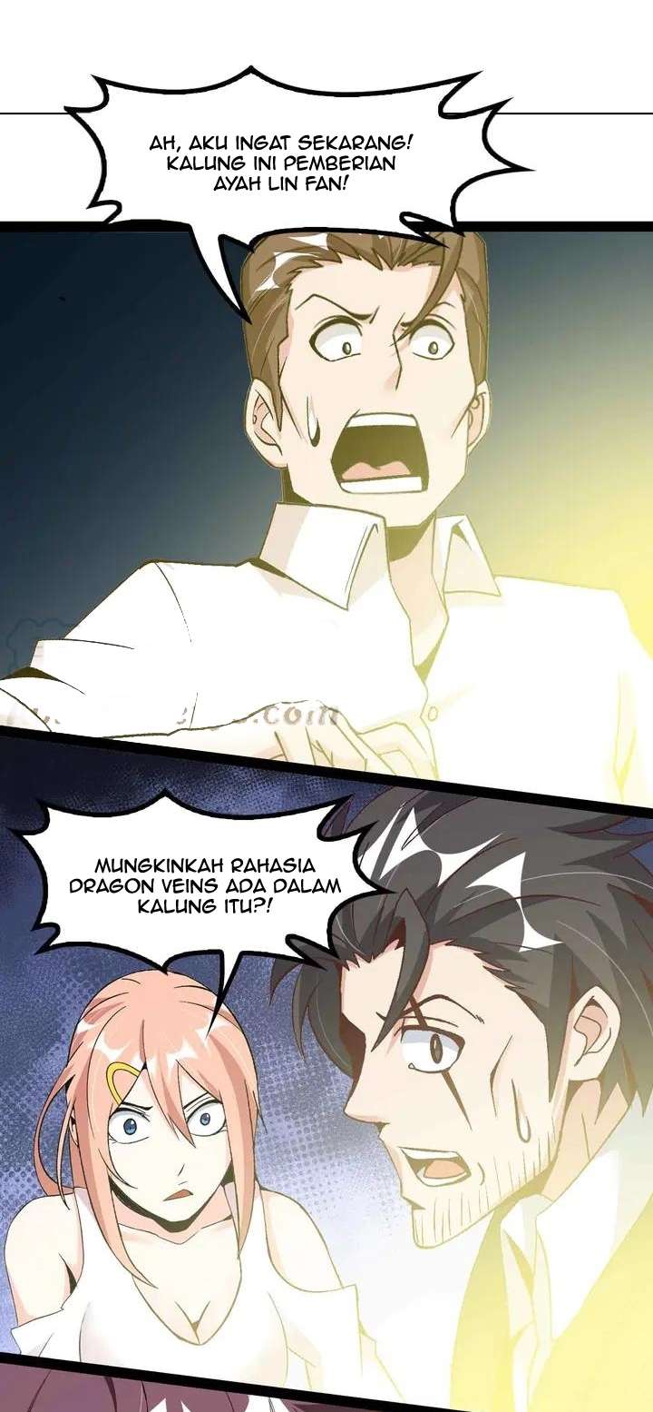 Manhua I Am an Invincible Genius Chapter 135 gambar nomor 2