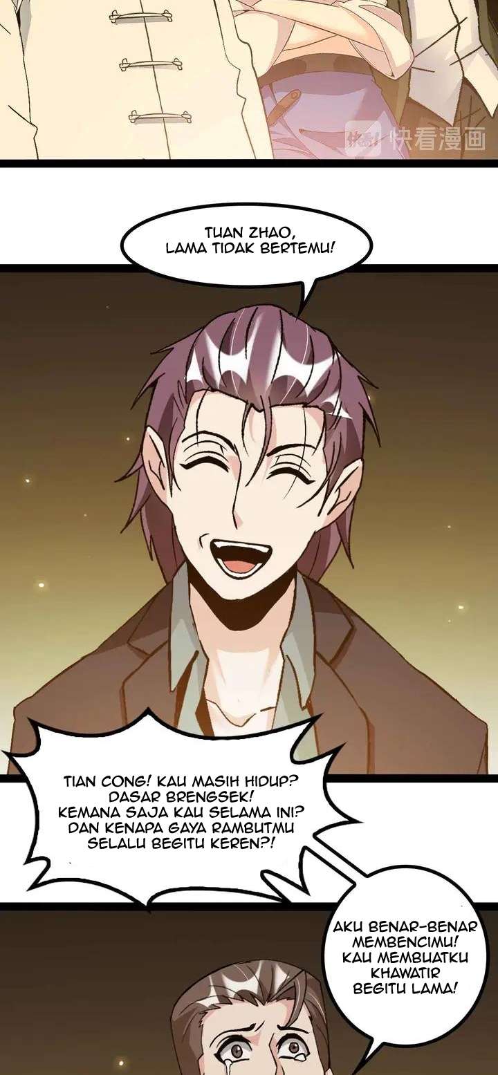 I Am an Invincible Genius Chapter 135 Gambar 21