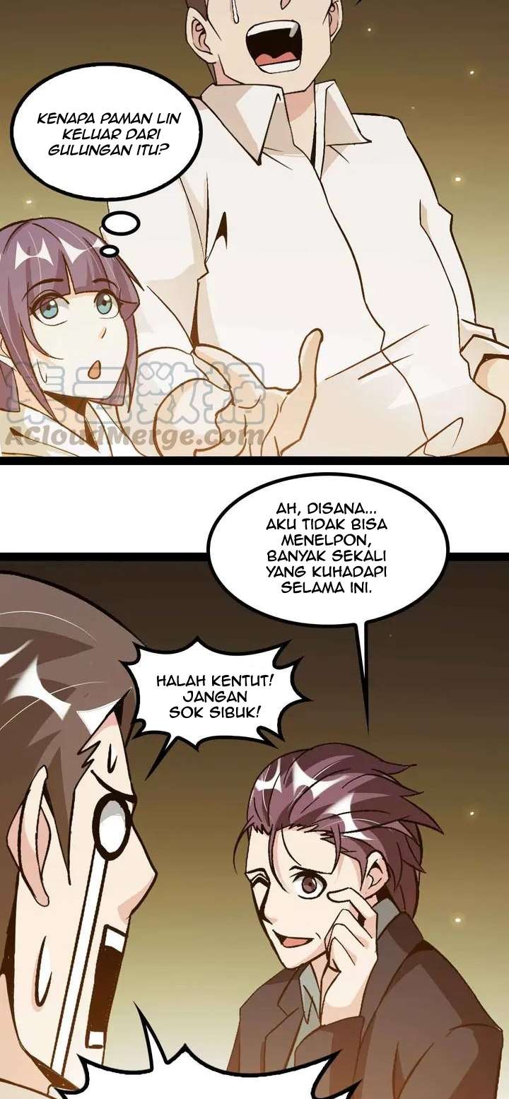 I Am an Invincible Genius Chapter 135 Gambar 22