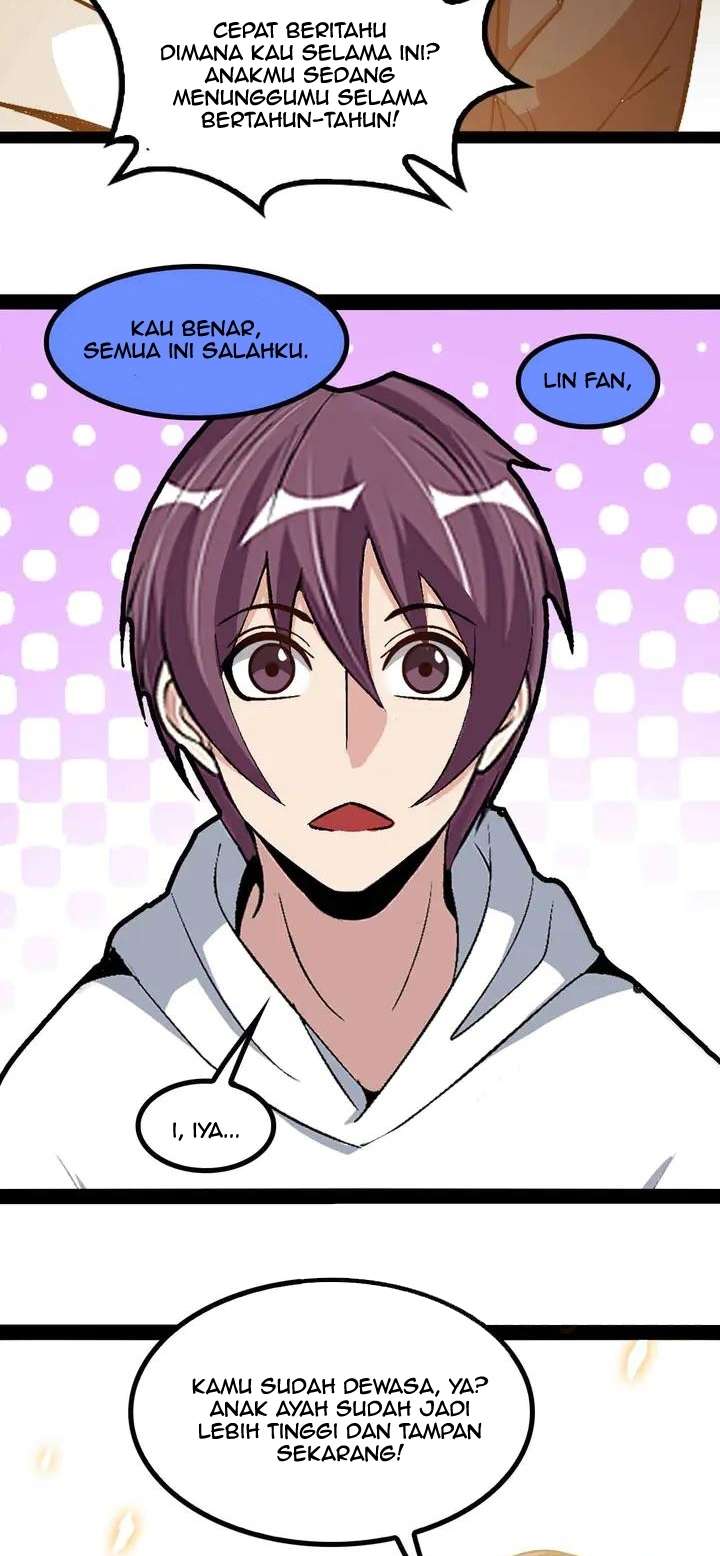 I Am an Invincible Genius Chapter 135 Gambar 23