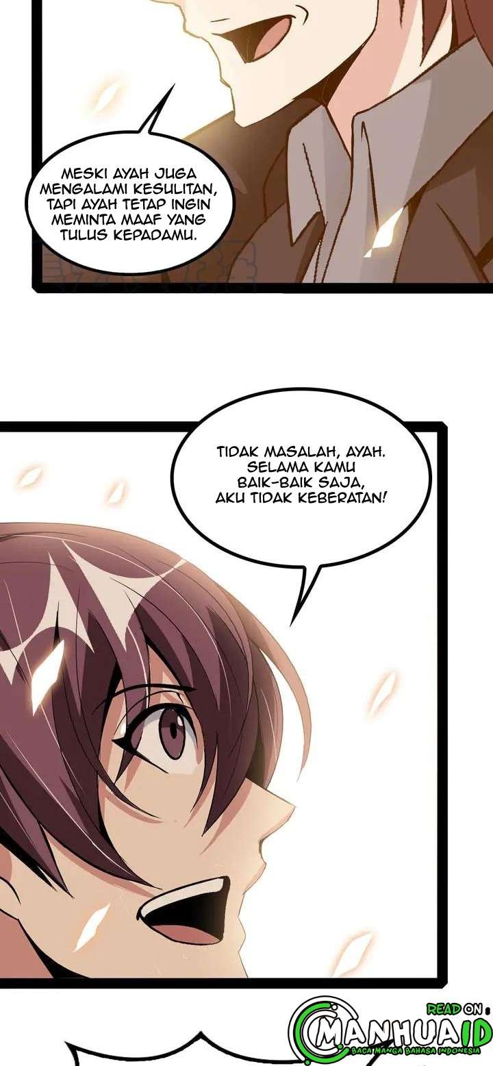 I Am an Invincible Genius Chapter 135 Gambar 25
